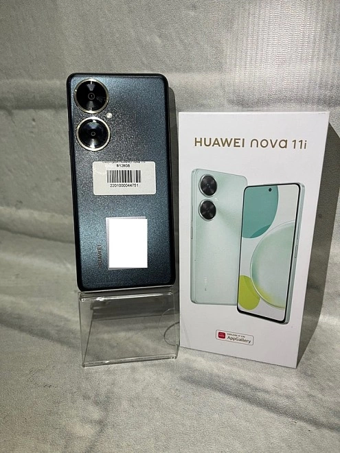 Смартфон HUAWEI nova 11i 8/128GB 