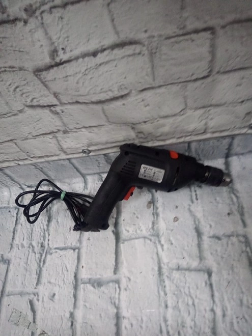 Дрель ударная Hander HPD-810