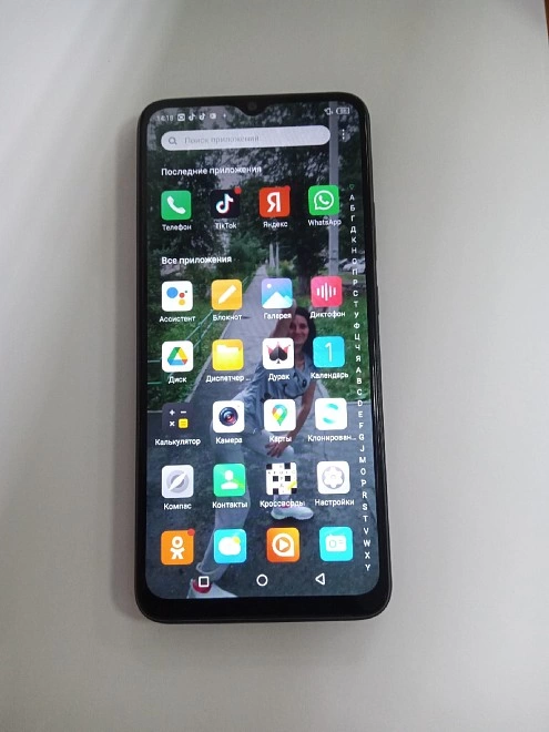 Смартфон Infinix SMART 7 64 ГБ
