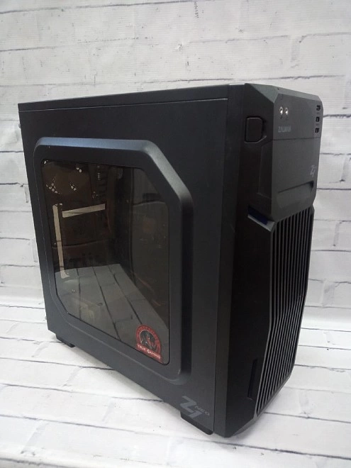 Системный блок Zalman (core i3 6300 3.8GHz/16Gb/820Gb/Intel)