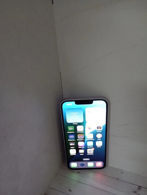 Смартфон Apple iPhone 14 128 ГБ фиолетовый