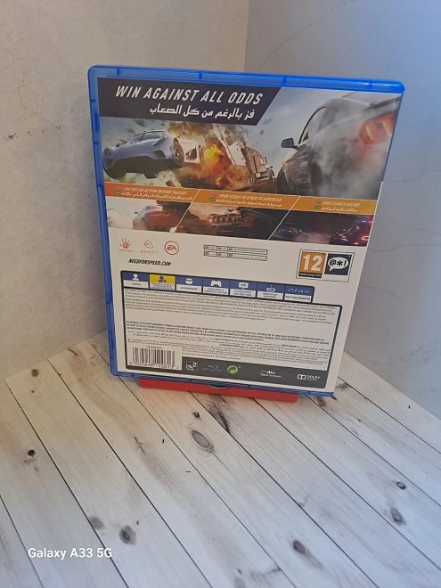 Диск для PS Sony PS 4 Need for Speed Payback