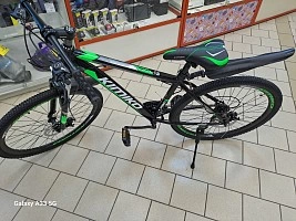 Велосипед Kimiko 26″ сталь 21 скорость ФМ