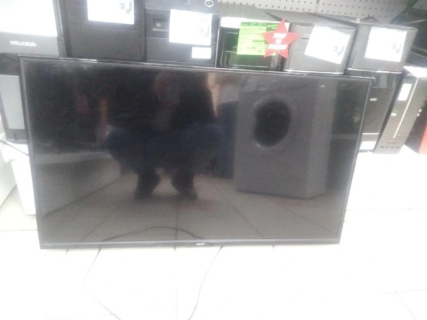 Телевизор Dexp H39D8000Q