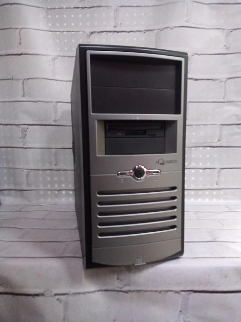Системный блок Aqua tool ОЗУ8гб:SSD 128:HDD 1Tb:PentiumG5420:GeForce 1050Ti