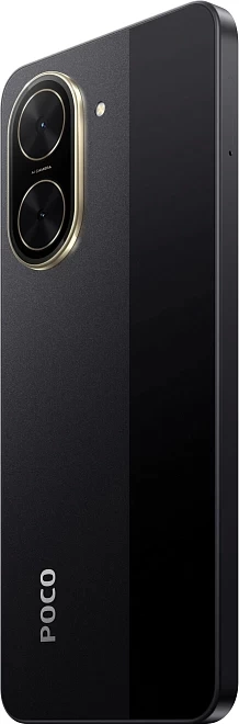 Смартфон Xiaomi POCO C71 4/128GB BLACK