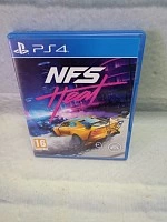 Диск для PS Sony PlayStation 4 NFS Heat