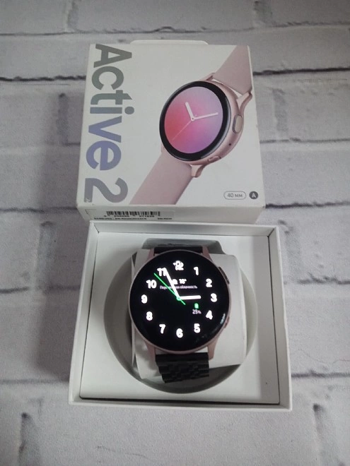 Часы наручные Samsung Galaxy Watch Active2 40mm