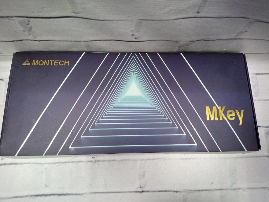 Клавиатура MONTECH Mkey 108 Freedom