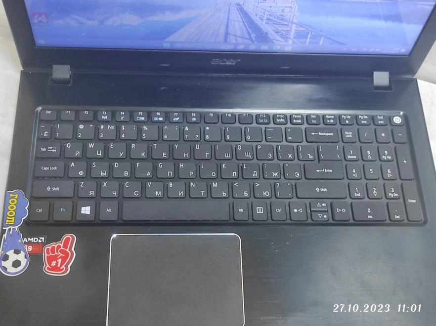 Ноутбук Acer A9-9410 2/2 по 2.9Ghz/ОЗУ 4/SSD 120/Radeon R5 2Gb