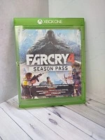 Диск для X-Box Microsoft Far Cry 4