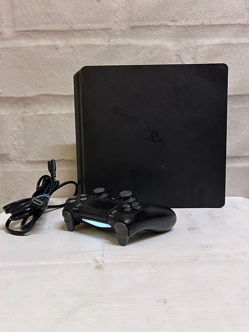 Игровая приставка PS4 PlayStation 4 Slim