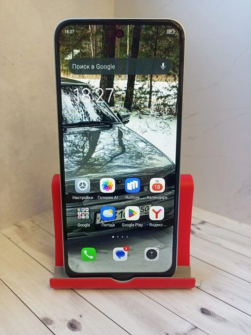 Смартфон Tecno SPARK GO 1 4/128гб