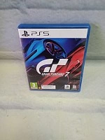 Диск для PS Sony Playstation 5 GRAN TURISMO 7