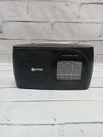 Радиоприёмник Vitek VT-3587BK