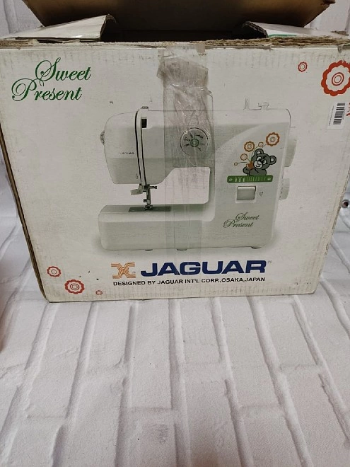 Швейная машина JAGUAR  Sweet Present