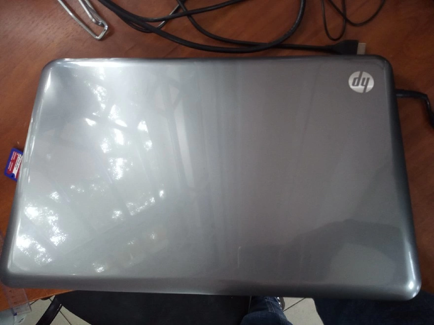 Ноутбук HP AMD A6/5Gb/RadeonHD6520G/446.6Gb/1.4HGz