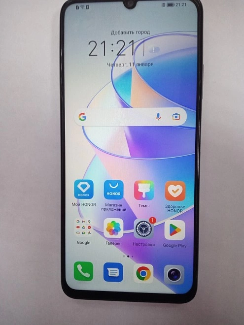 Смартфон Honor X7а 4/128