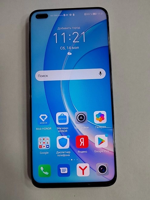 Смартфон Honor 50 lite 6/128Gb
