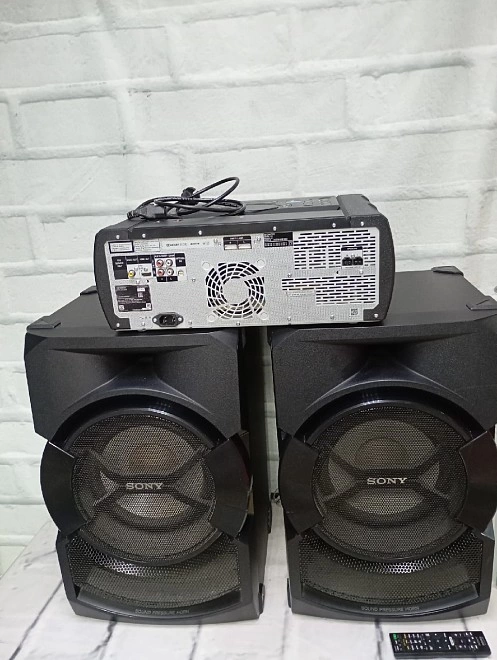 Музыкальный центр Sony HCD SHAKE X30