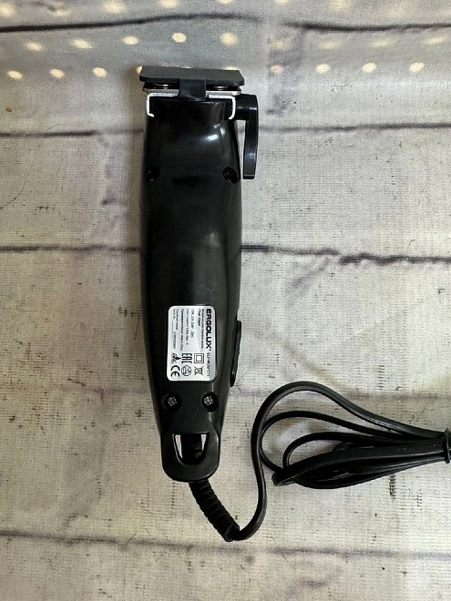 Машинка для стрижки Ergolux ELX-HC02-C10