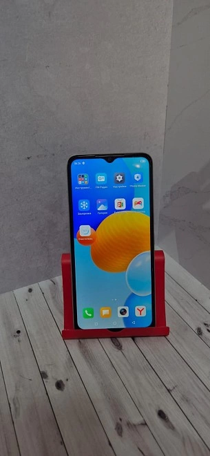 Смартфон Itel A60S 4/128Gb