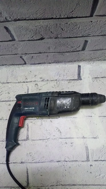 Перфоратор Bosch GBH 2-26RE PROFESSIONAL