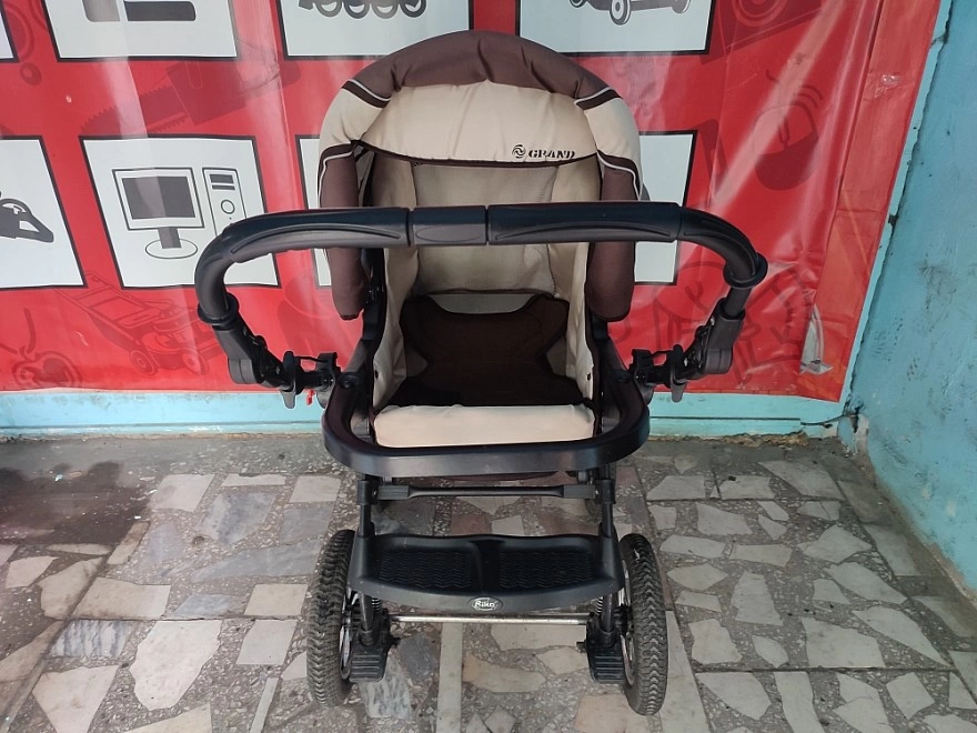 Коляска детская Rico Grand Exclusive Collection