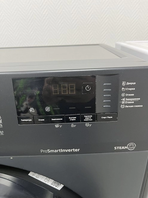 Стиральная машина Beko WSPE7612A
