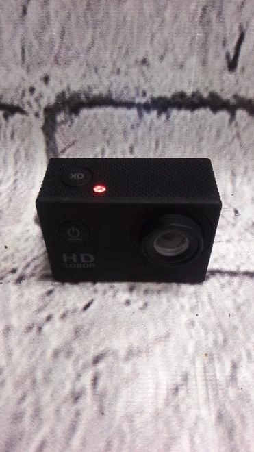 Видеокамера Flash HD 1080 Action Camera