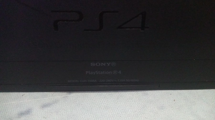 Игровая приставка PS4 Sony PlayStation 4