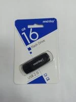 USB Flash Drive Smart Buy Scout черная 16 gb