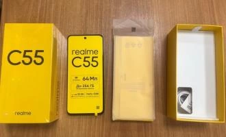 Смартфон Realme C55 256Gb