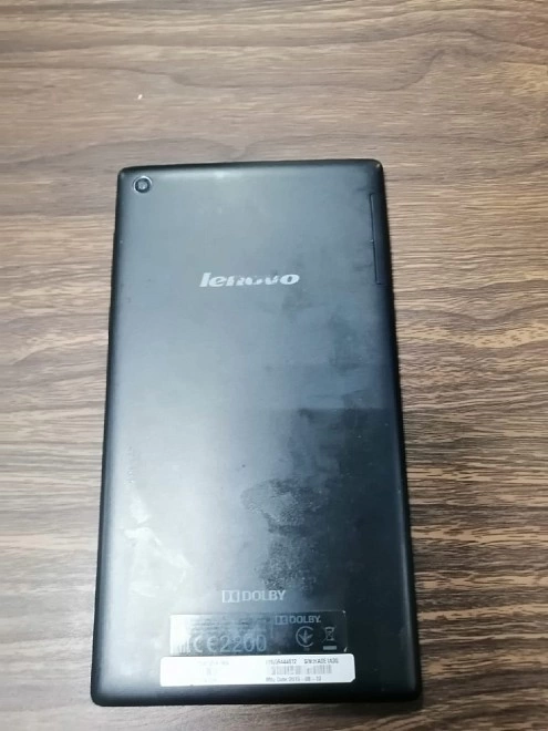 Планшетный компьютер с 3G Lenovo TB2-A7-30 16 Гб 3G черный