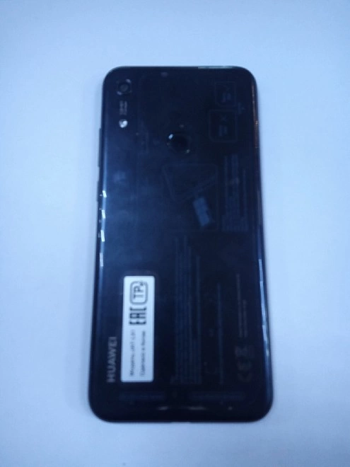 Смартфон HUAWEI Y6s 3/64 GB BLACK