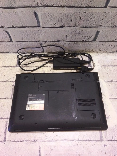 Ноутбук Samsung NP350V5C 