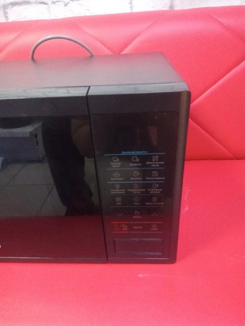 Микроволновая печь Samsung  MS23J5133AK черный