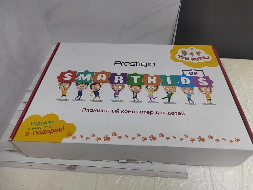 Планшетный компьютер Prestigio Smartkids UP 3104 16gb