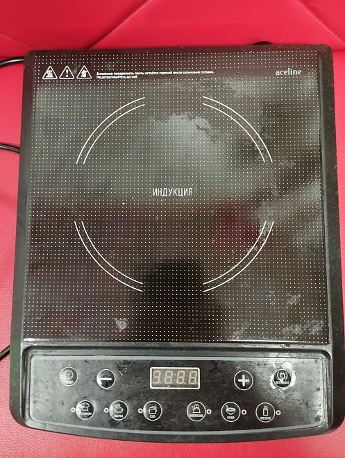 Плита настольная Aceline INC-1400