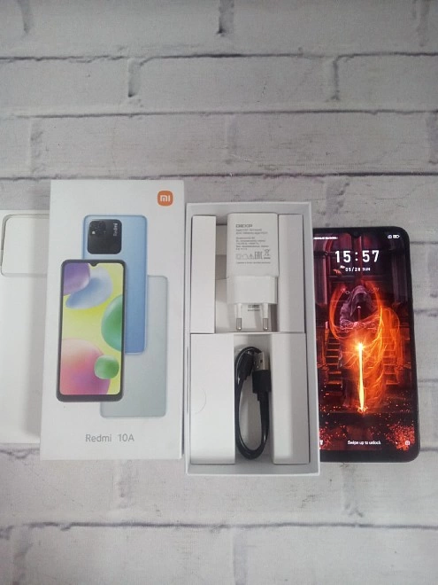 Смартфон Xiaomi Redmi 10A 32 ГБ