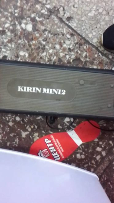 Самокат Kugoo Kirin Mini 2 