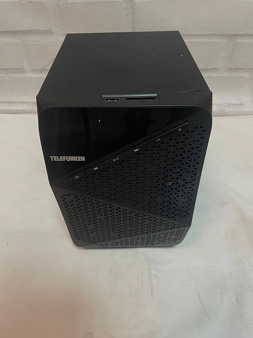 Акустическая система 2.1 TELEFUNKEN TF-MSM2.104 