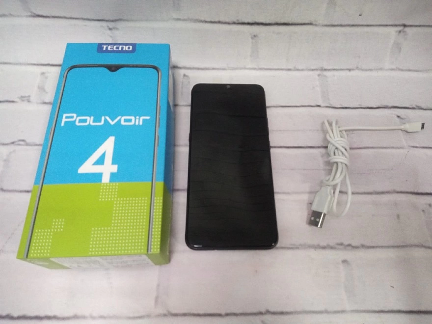 Смартфон TECNO Pouvoir 4
