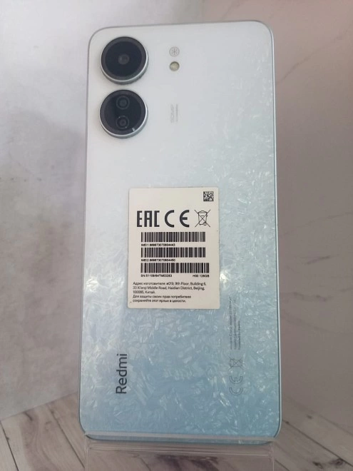 Смартфон Xiaomi Redmi 13C 128 ГБ