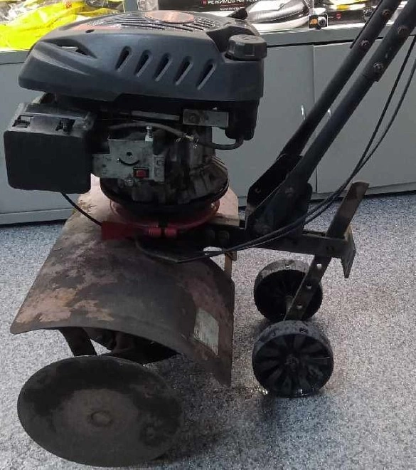 Культиватор SunGarden T 250 F OHV 6.0