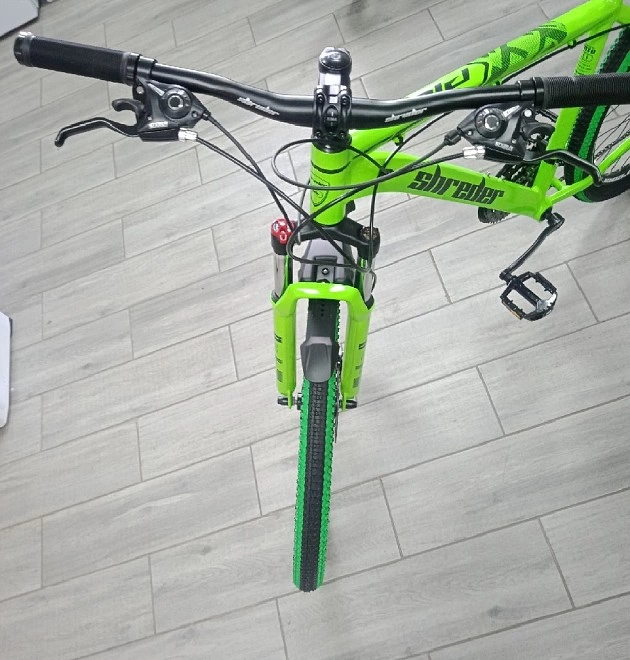 Велосипед Shreder MT2700 ФМ