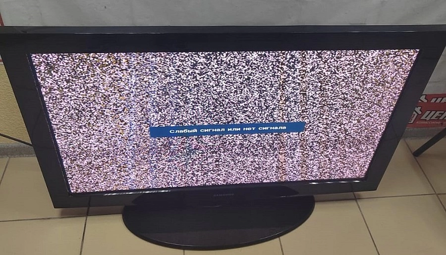 Телевизор Samsung PS42B430P2W