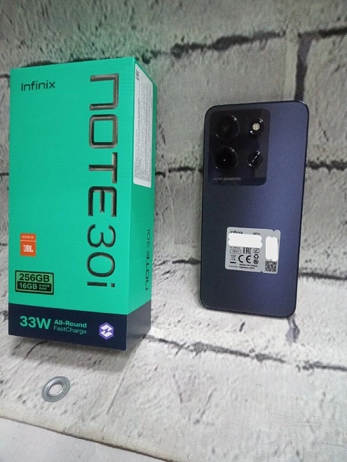 Смартфон Infinix Note 30i 8/256 Gb