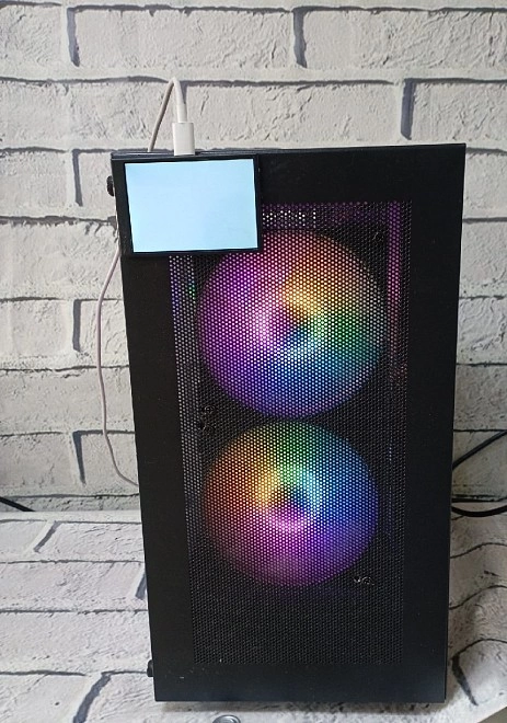 Системный блок DB i5-7400 3.0GHx/16Gb/SSD110Gb/ GeF GTX 1060 3Gb
