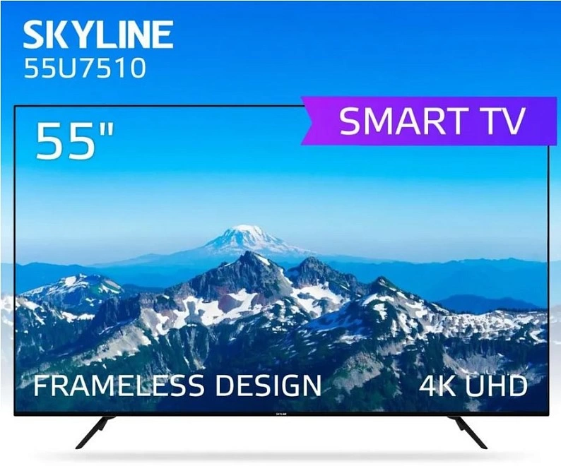 Телевизор Skyline 55U7510 Smart TV